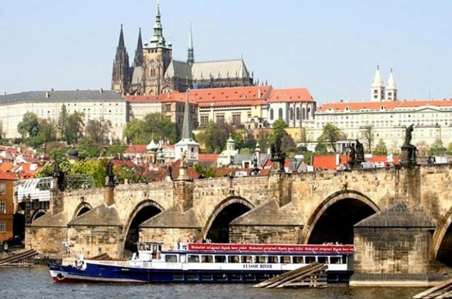Prague City Centre 외부 사진