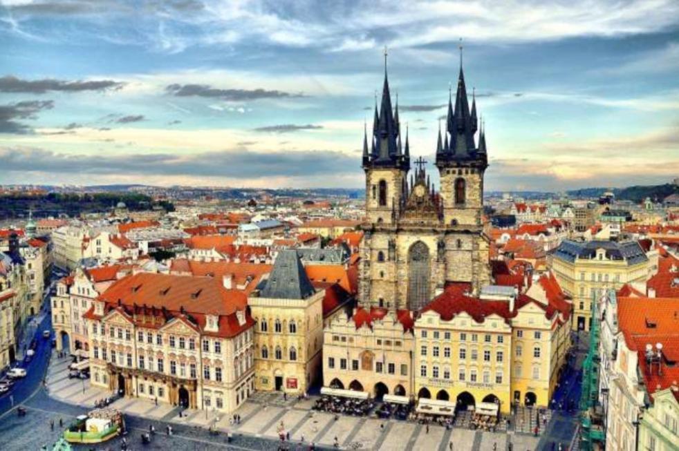 Prague City Centre 외부 사진